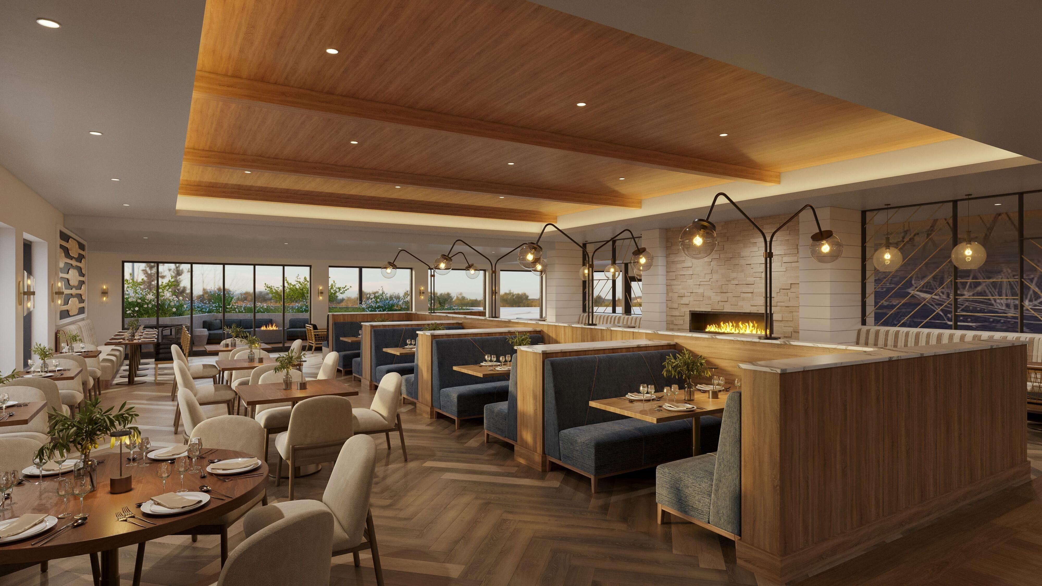 Oshkosh Marriott Waterfront Hotel & Convention Center Екстер'єр фото