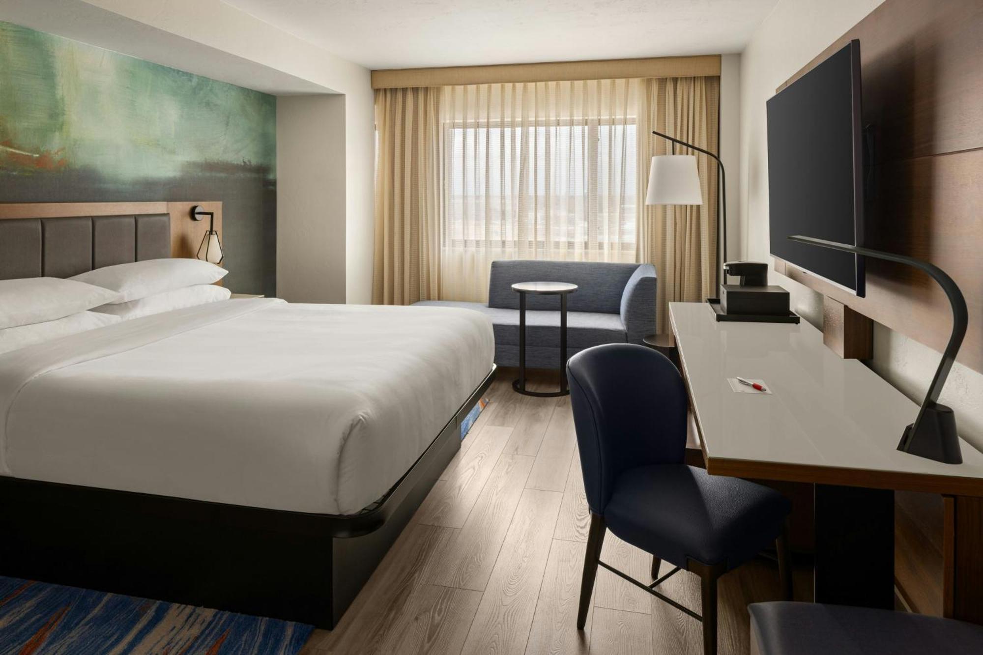 Oshkosh Marriott Waterfront Hotel & Convention Center Екстер'єр фото