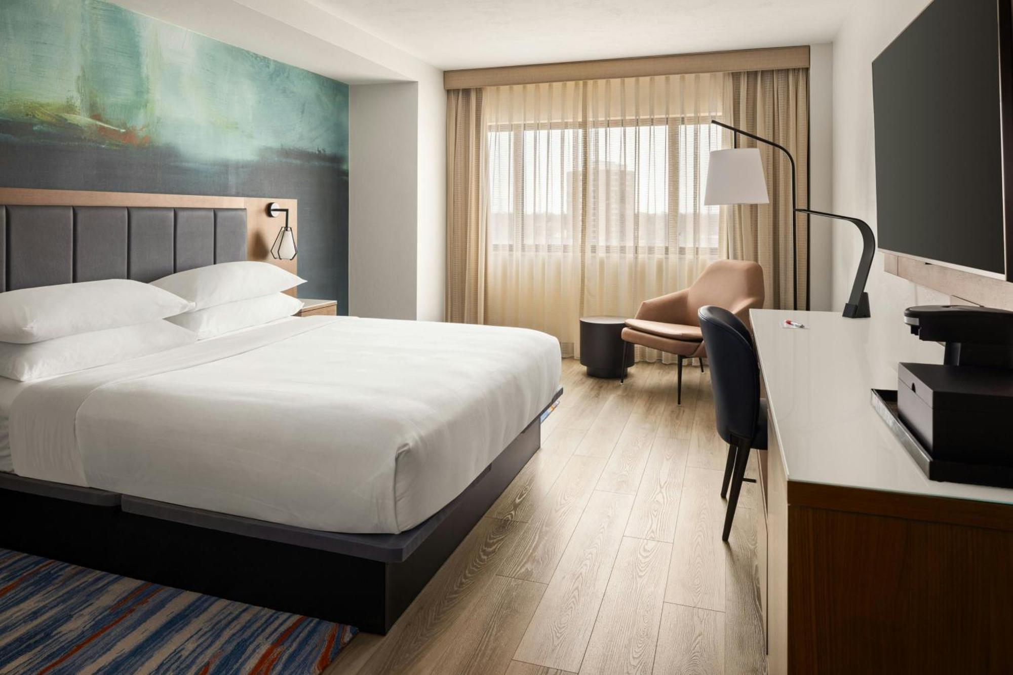 Oshkosh Marriott Waterfront Hotel & Convention Center Екстер'єр фото