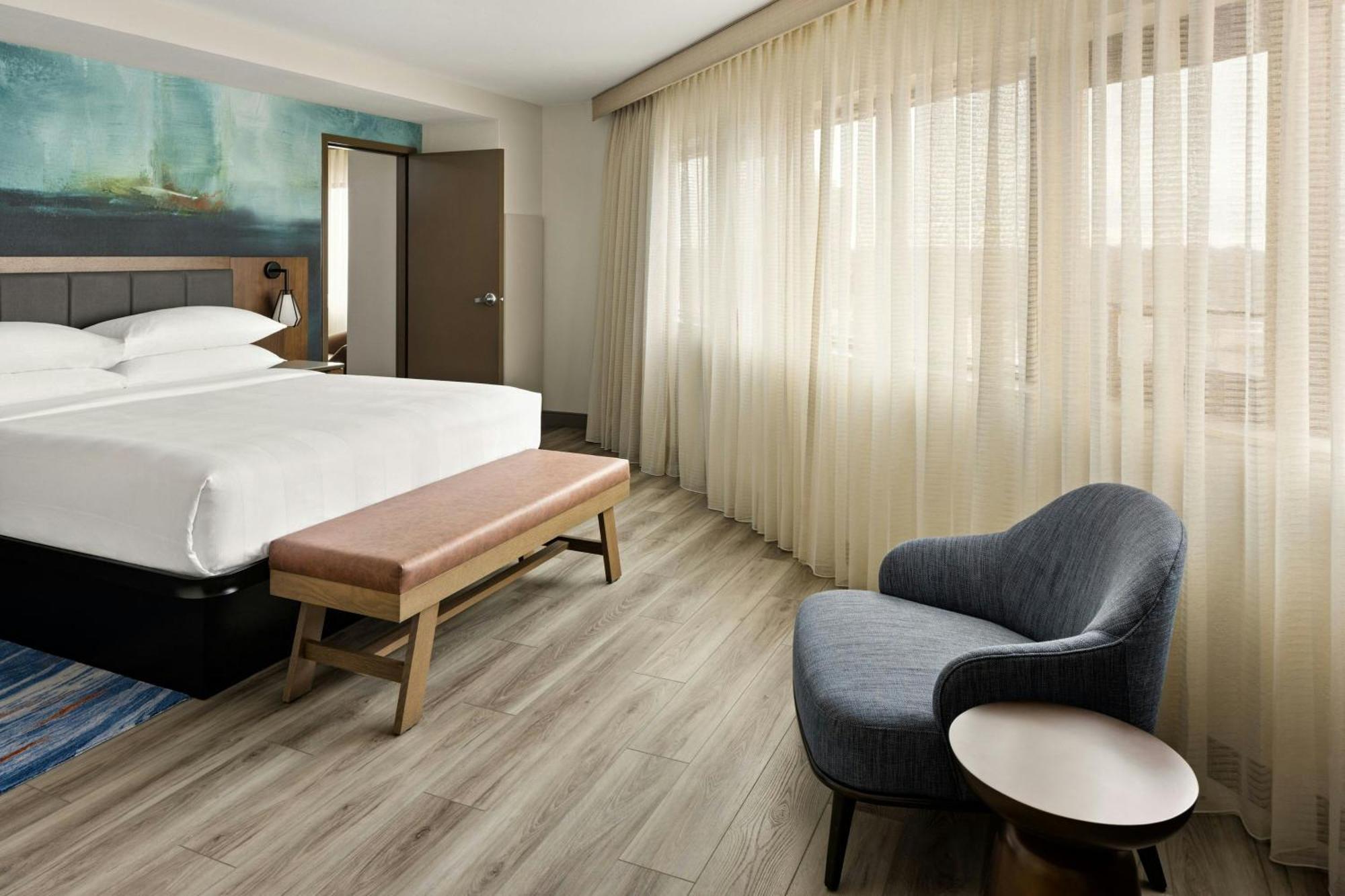 Oshkosh Marriott Waterfront Hotel & Convention Center Екстер'єр фото