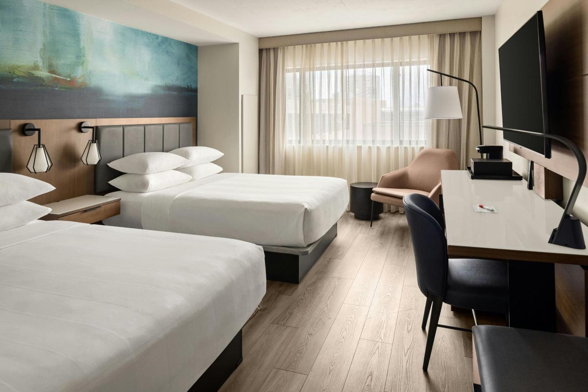 Oshkosh Marriott Waterfront Hotel & Convention Center Екстер'єр фото
